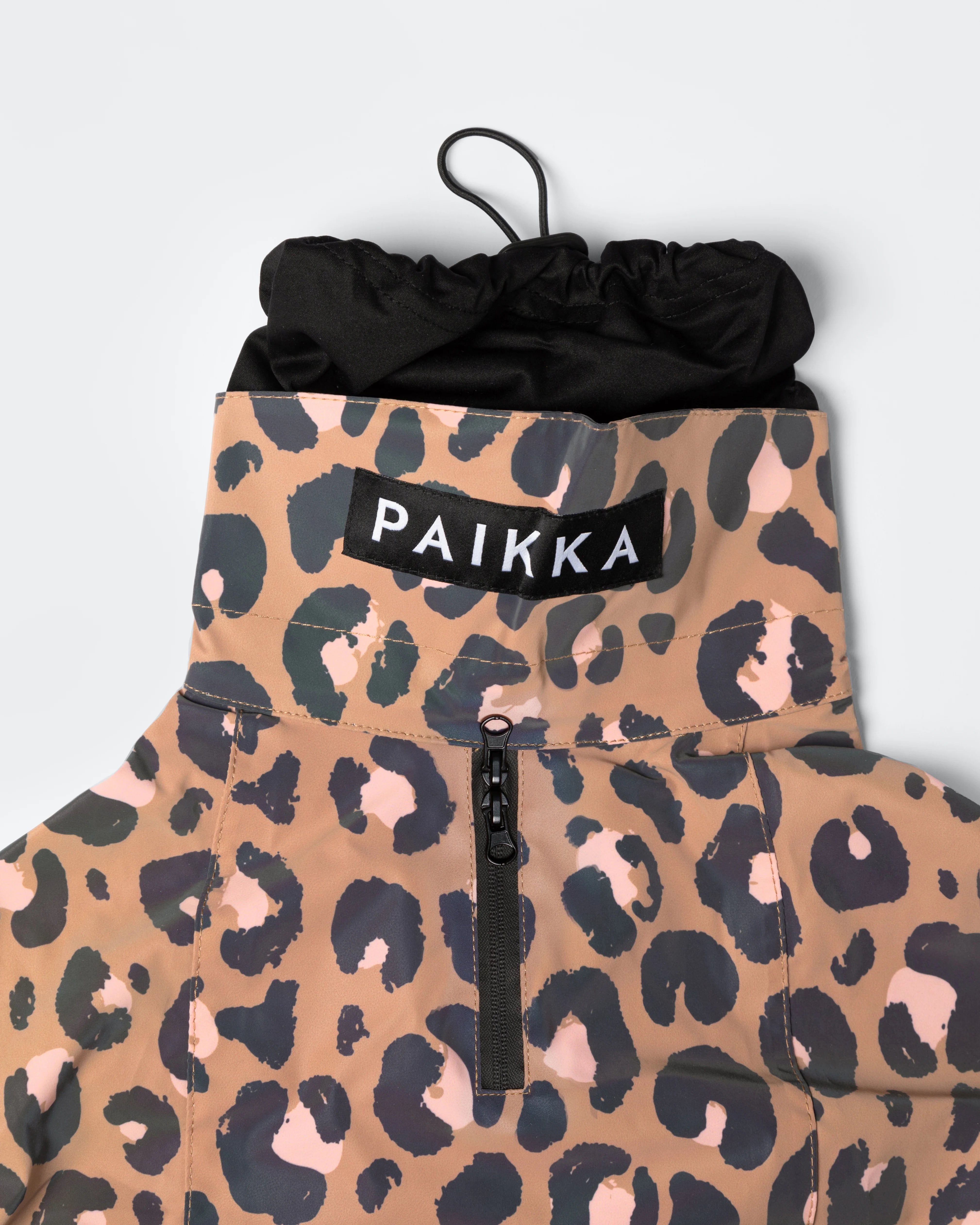 PAIKKA 寵物全方位反光輕便防水雨衣 - Leo