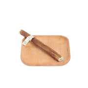 the Dog's Garden - Air Dried Treat - Brazil 6" Straight Bully Sticks Mid Size
