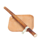 the Dog's Garden - Air Dried Treat - Brazil 12” Straight Bully Sticks Mid