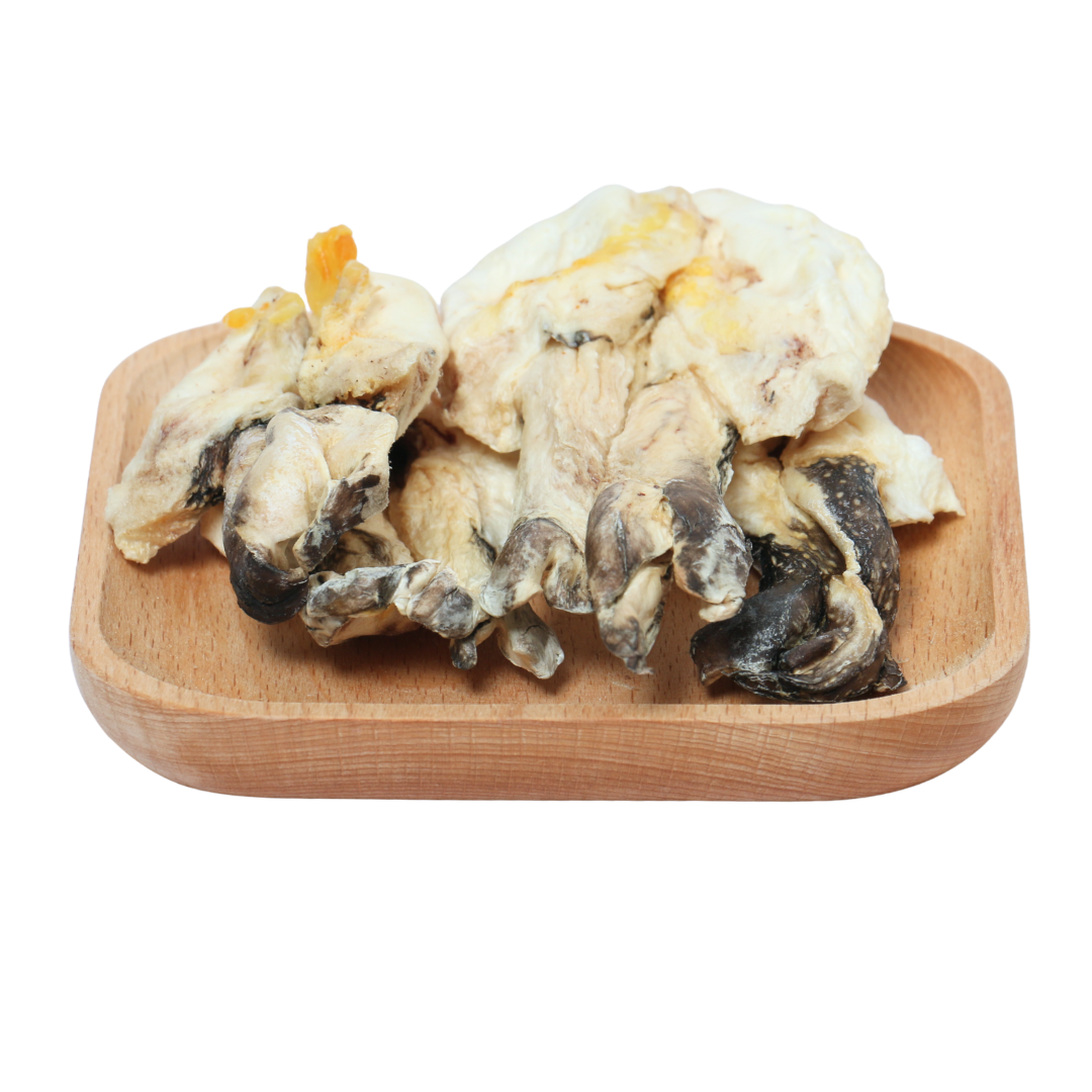 the Dog's Garden - 咬咬小食 - 泰國凍乾鱷魚鞭（1 件）