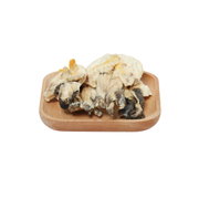the Dog's Garden - Freeze Dried Treat - Thai Crocodile Pizzle (50g)