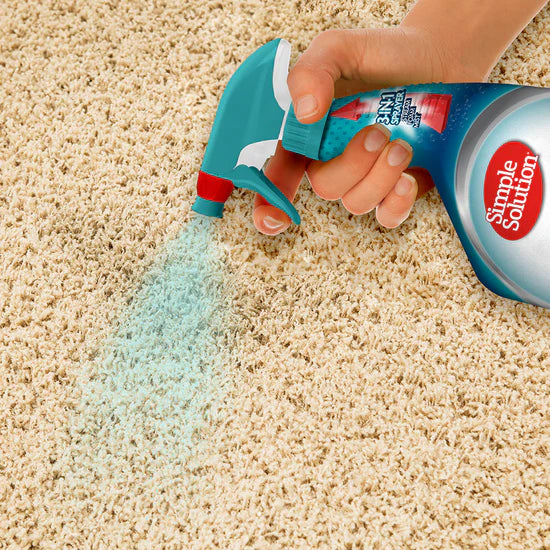 Simple Solution Cat Extreme Stain and Odor Remover
