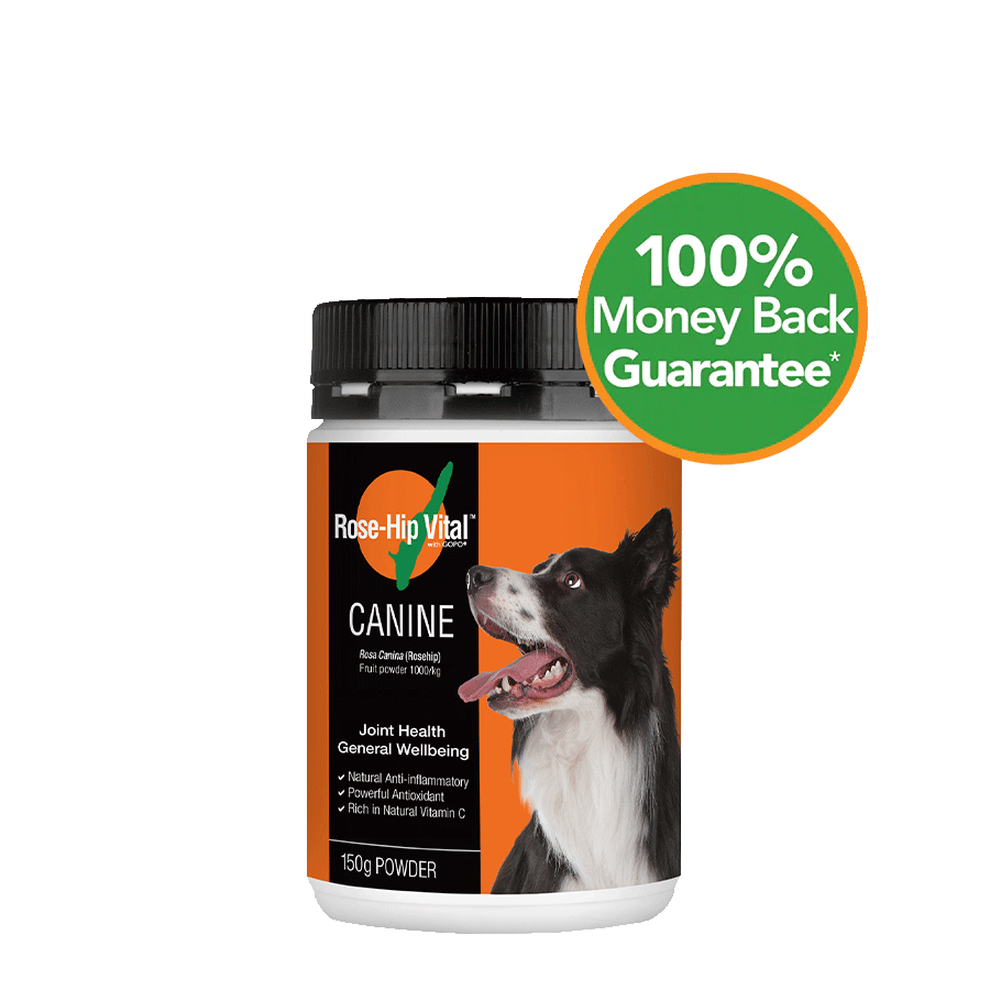 Rose-Hip Vital Canine 150g (Authorized merchant by Rose-Hip Vital)