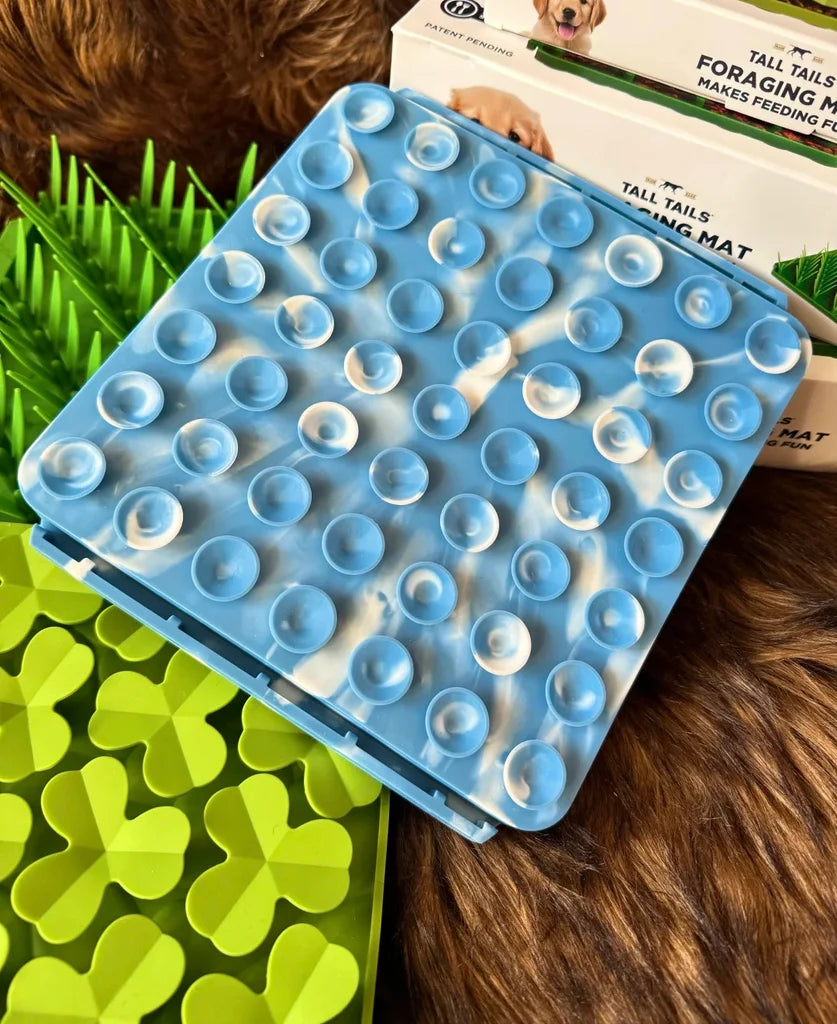 Tall Tails - Rock Foraging Mat - 8"