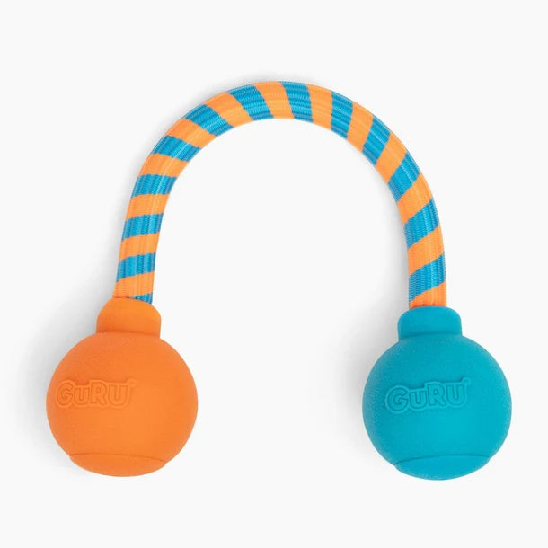 GURU Squeaking Rope 發聲互動繩玩具 (Medium)