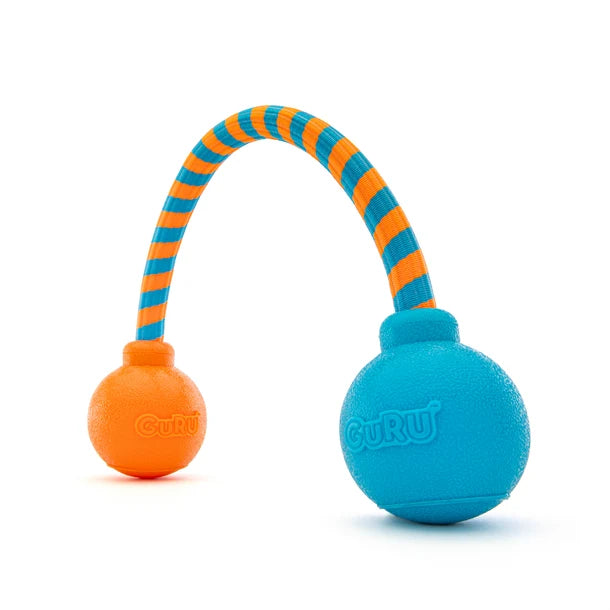 GURU Squeaking Rope 發聲互動繩玩具 (Medium)