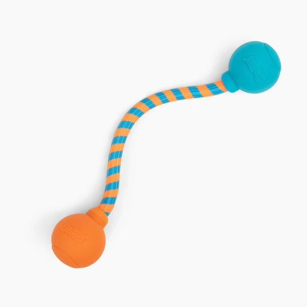 GURU Squeaking Rope 發聲互動繩玩具 (Medium)