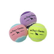 the Dog's Garden - Dog Toy - Tennis Ball
