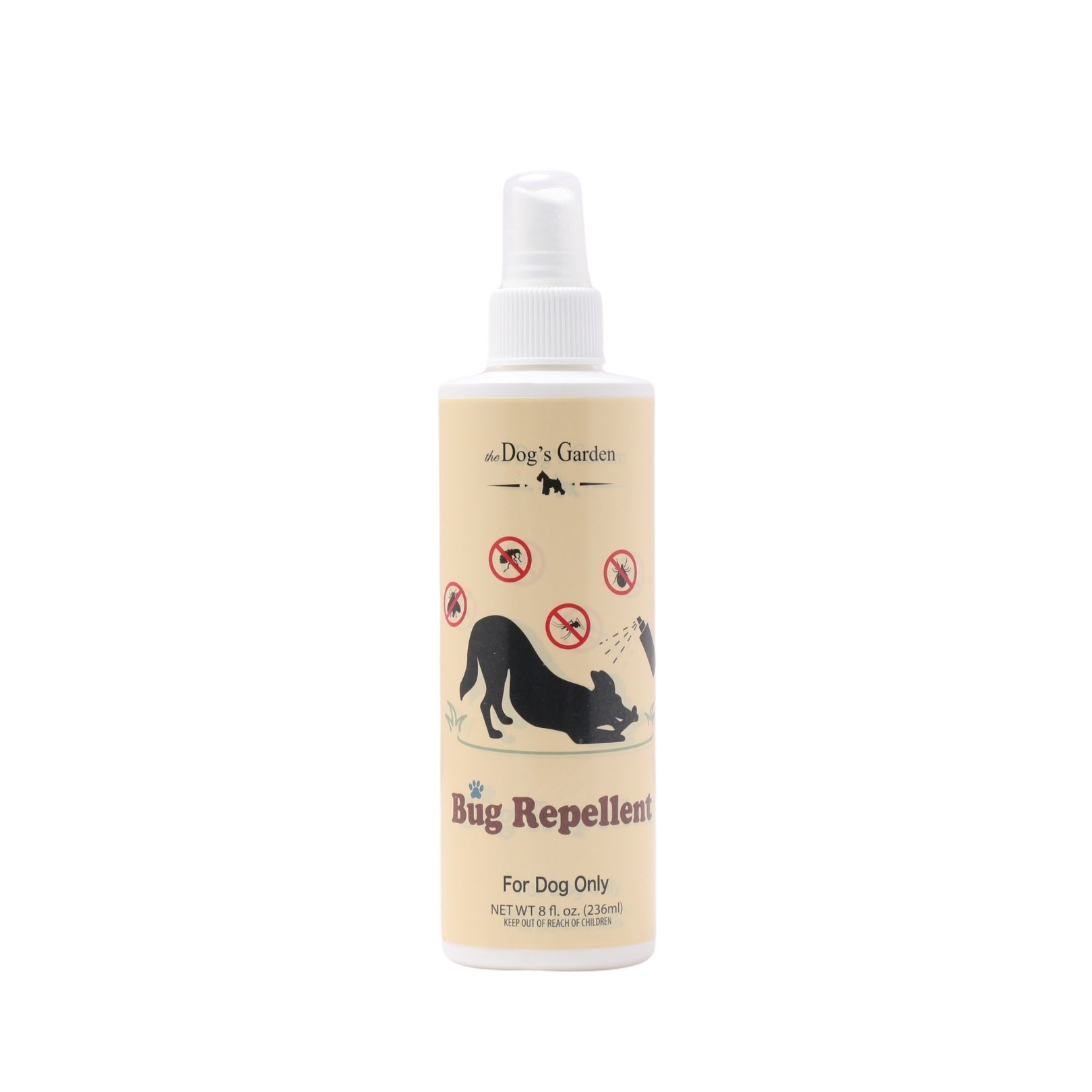the Dog's Garden - Bug Repellent - 8oz