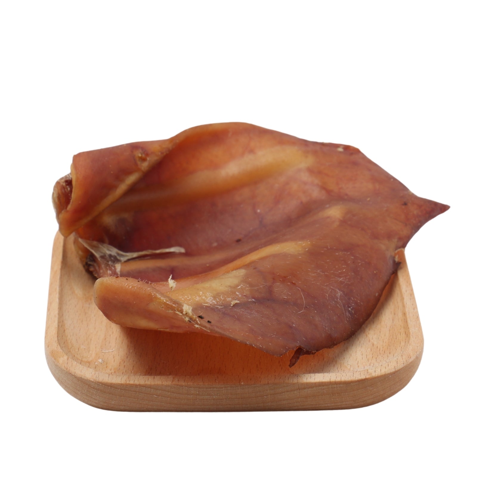 the Dog's Garden - Chew - Air Dried Pig Ears 12pcs (pack)