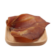 the Dog's Garden - Chew - Air Dried Pig Ears 12pcs (pack)