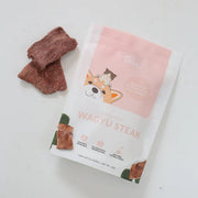 Taki - Freeze-Dried Wagyu Steak (50 g)