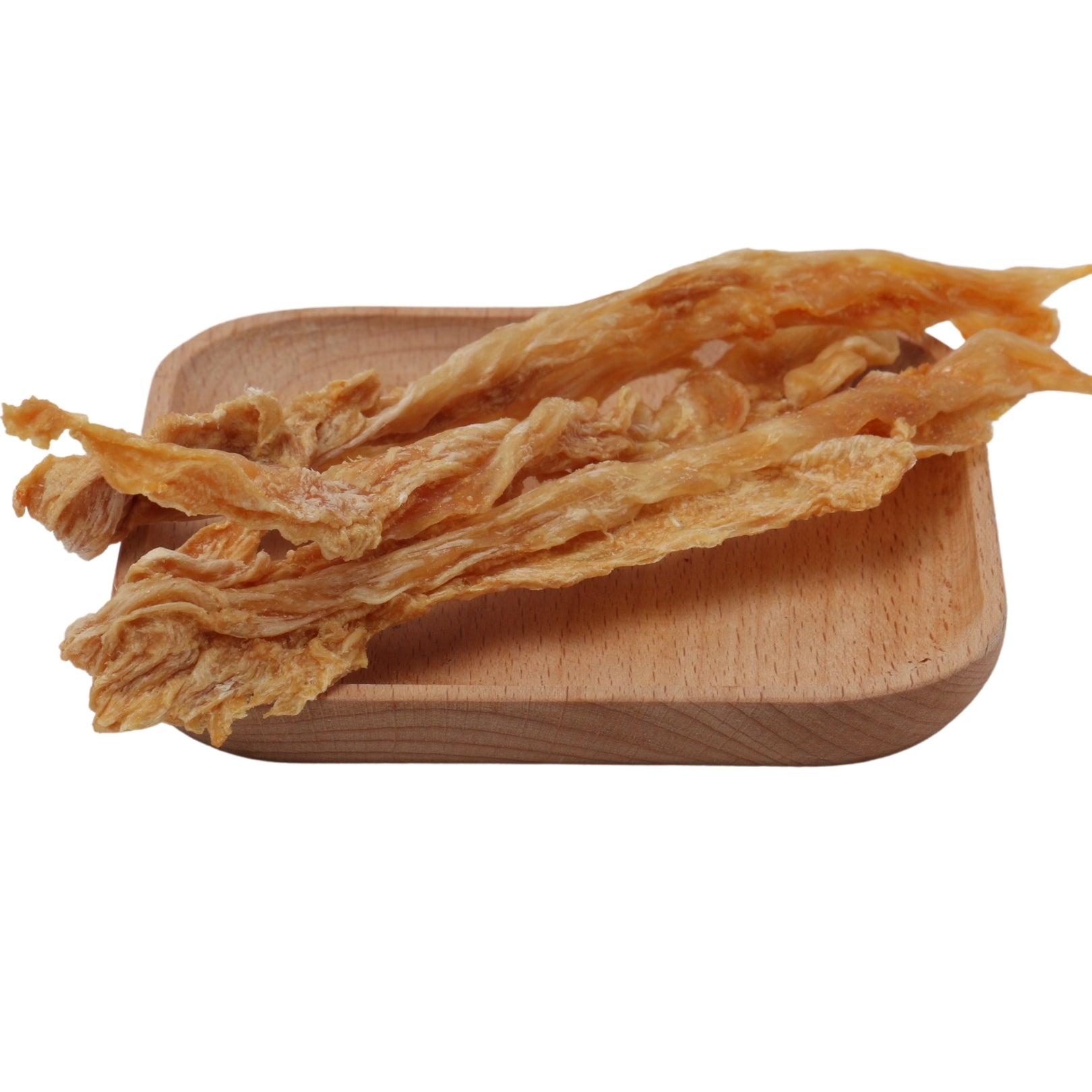 the Dog's Garden - Chew - Chew - Air Dried Turkey Tendon Strips