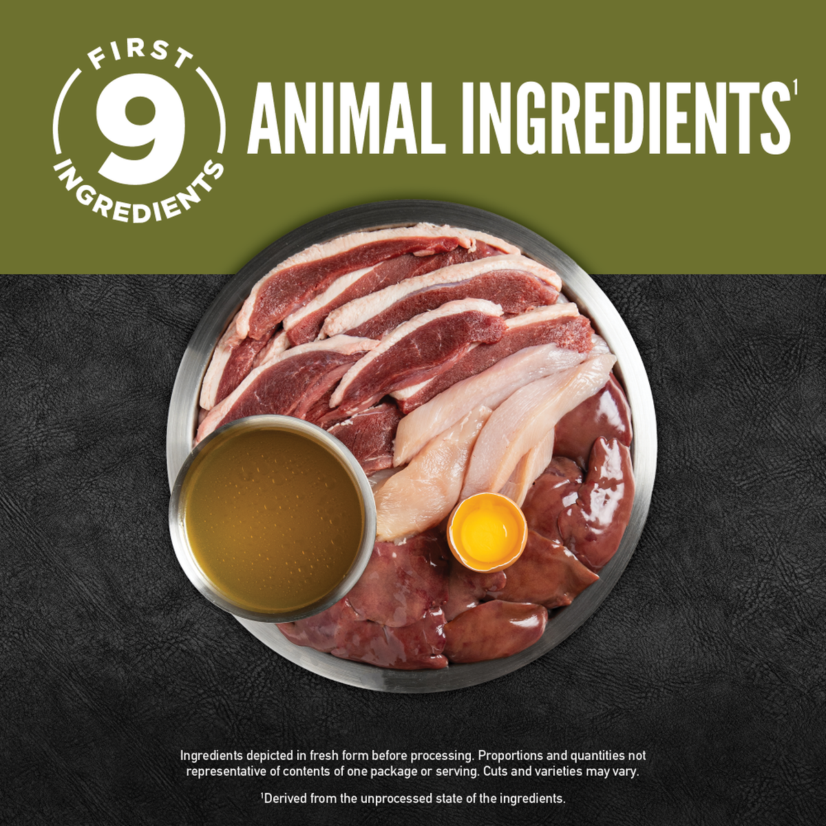 ORIJEN - Chunks & Shreds Cat Wet Food - Duck & Duck Liver