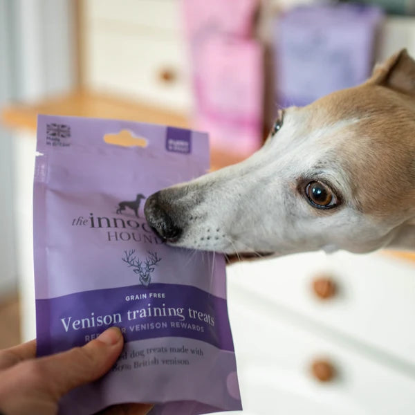 The Innocent Hound - Venison slices with potato
