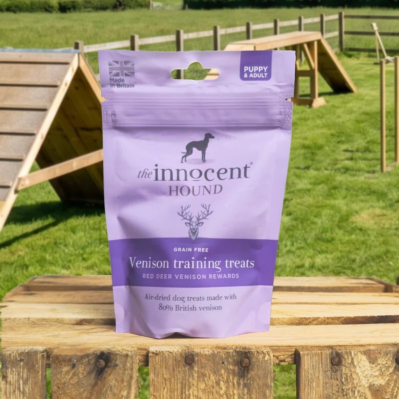 The Innocent Hound - Venison slices with potato