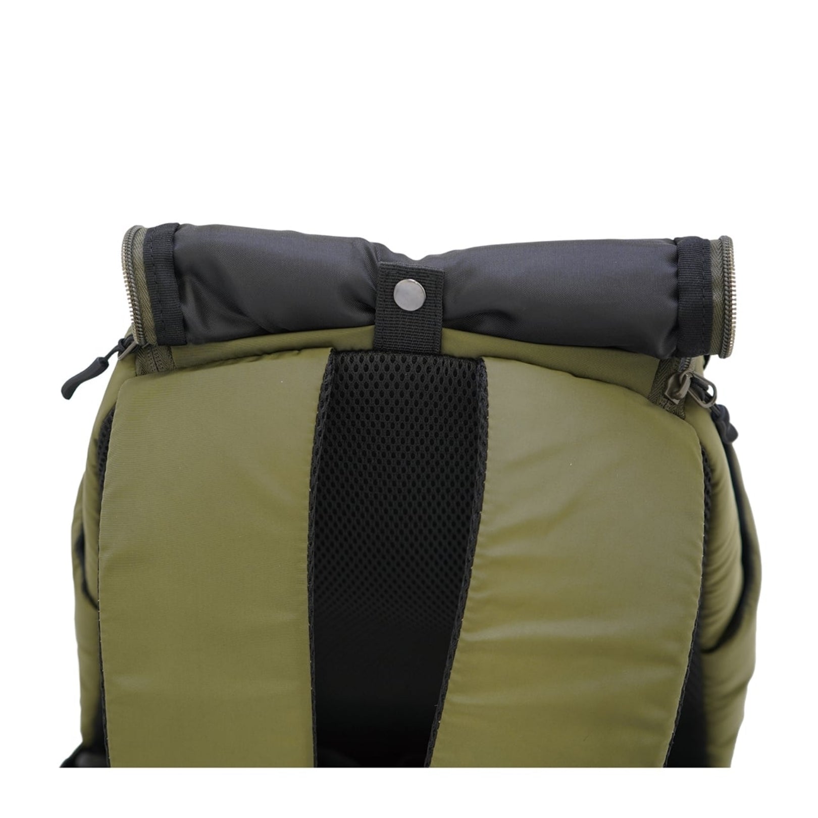 Mandarine Brothers Winston Hug Bag – Khaki (Large)