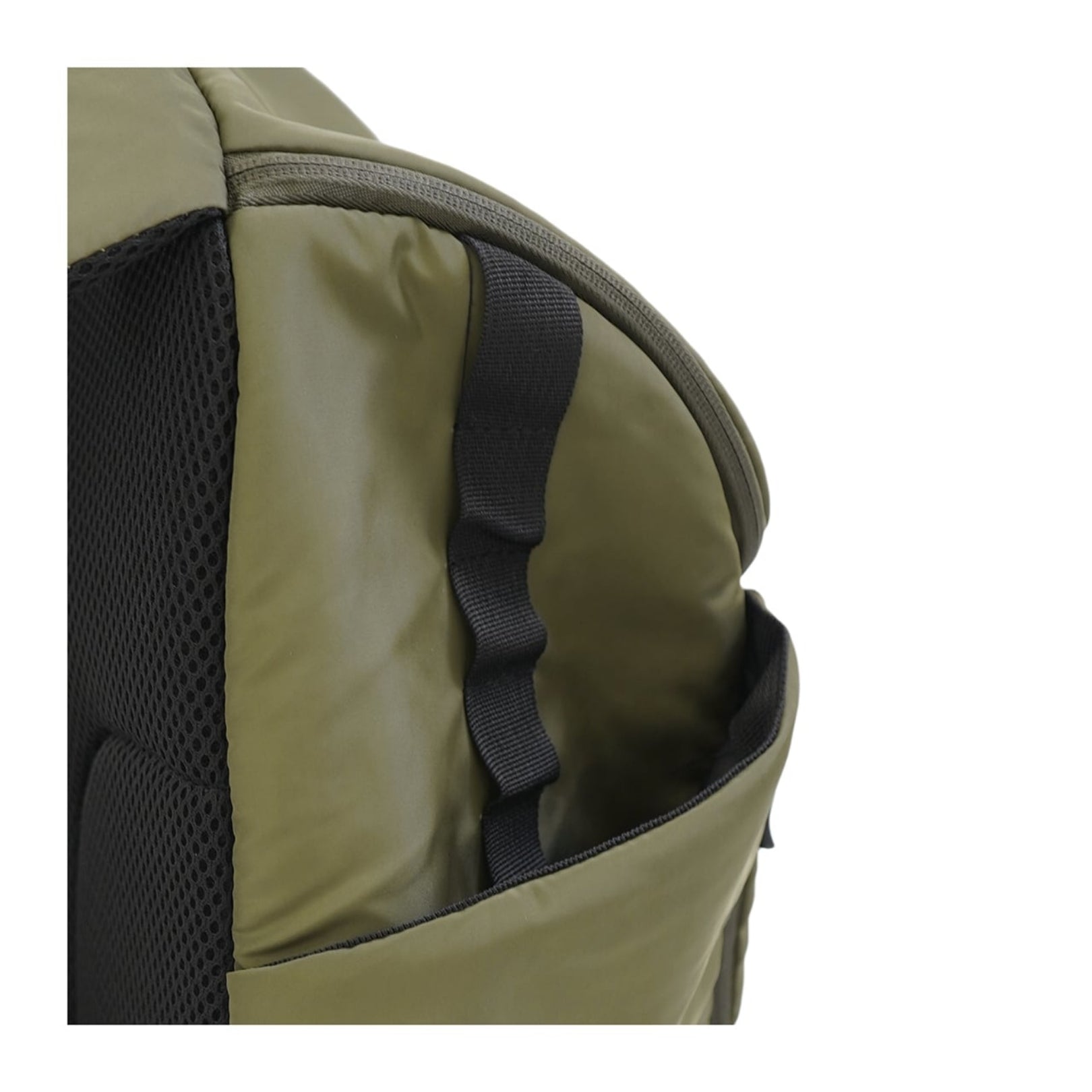Mandarine Brothers Winston Hug Bag – Khaki (Large)