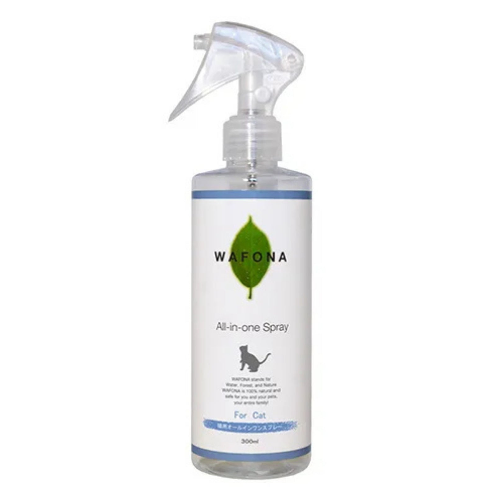 WAFONA - All-in-one Spray for Cat 300ml