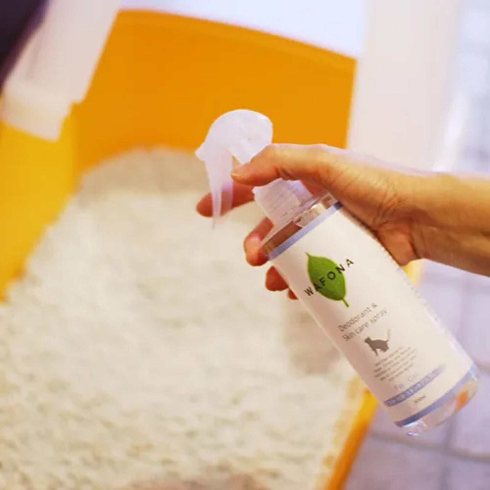 WAFONA - All-in-one Spray for Cat 300ml