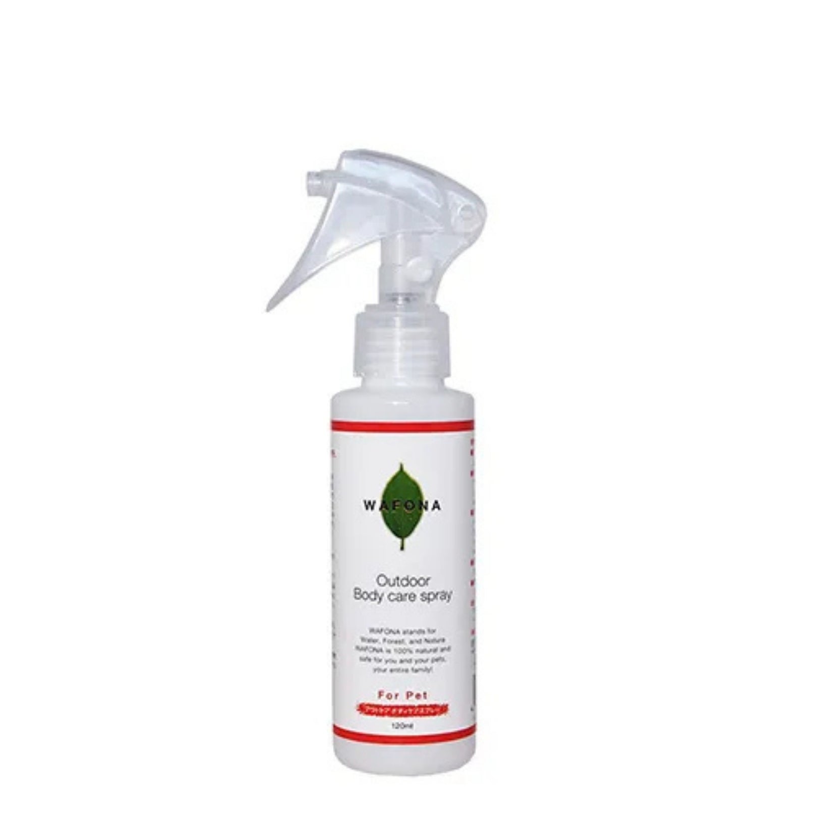 WAFONA - Outdoor Body Care Spray 120ml