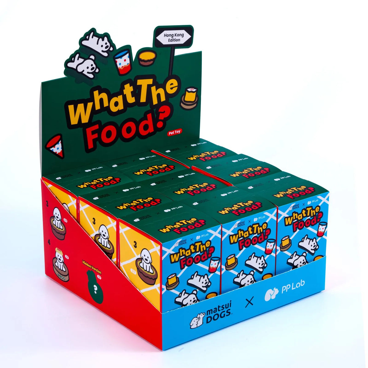 PP LAB - Matsui Street Food Blind Box