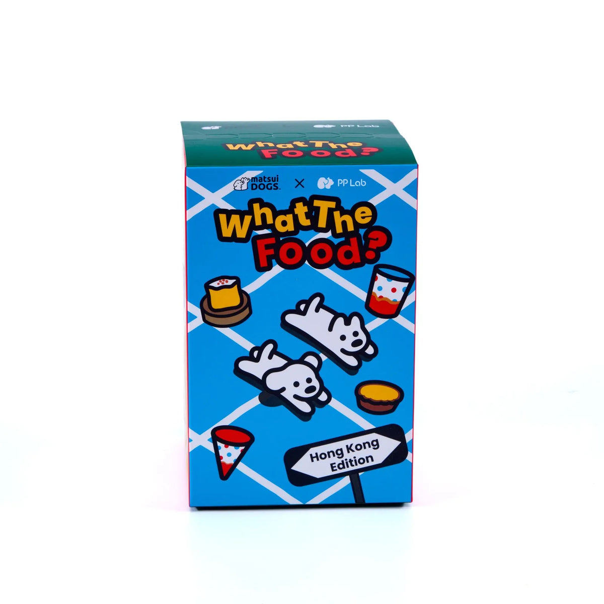 PP LAB - Matsui Street Food Blind Box