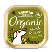 Lily's Kitchen Organic Lamb Supper (150g)