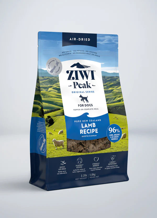 ZiwiPeak