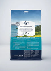 ZiwiPeak Air-Dried Dog Food - Mackerel & Lamb