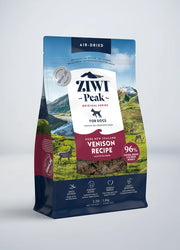 ZiwiPeak Air-Dried Dog Food - Venison