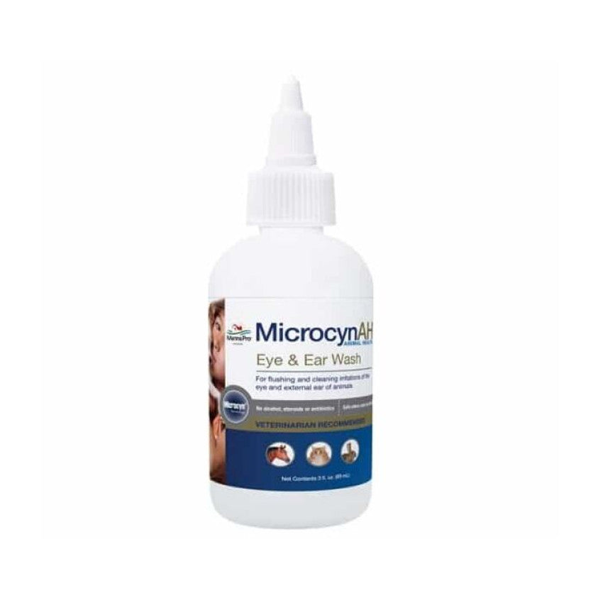 MicrocynAH - Eye Wash