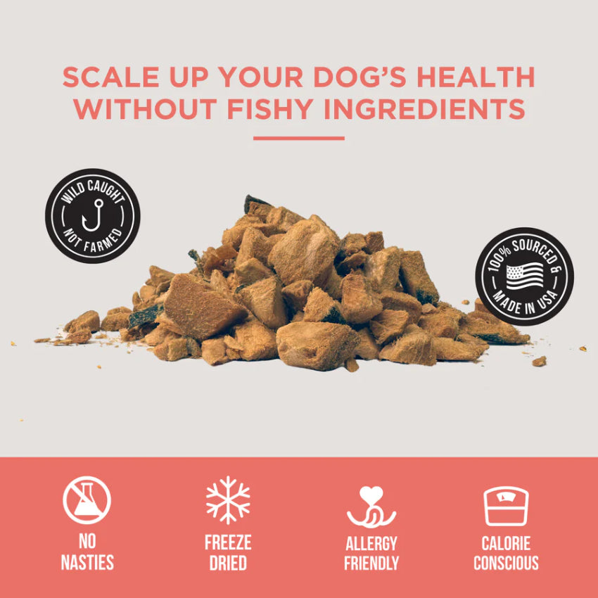 Natural Rapport - Freeze Dried Salmon