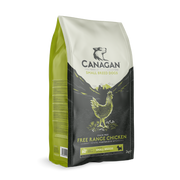 Canagan - Free-Range Chicken Small Breed Dry Dog Food