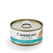 Canagan - Ocean Tuna Wet Cat Food (75g)