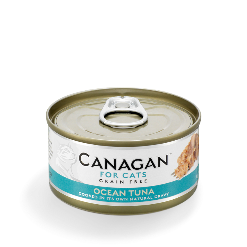 Canagan - Ocean Tuna Wet Cat Food (75g)