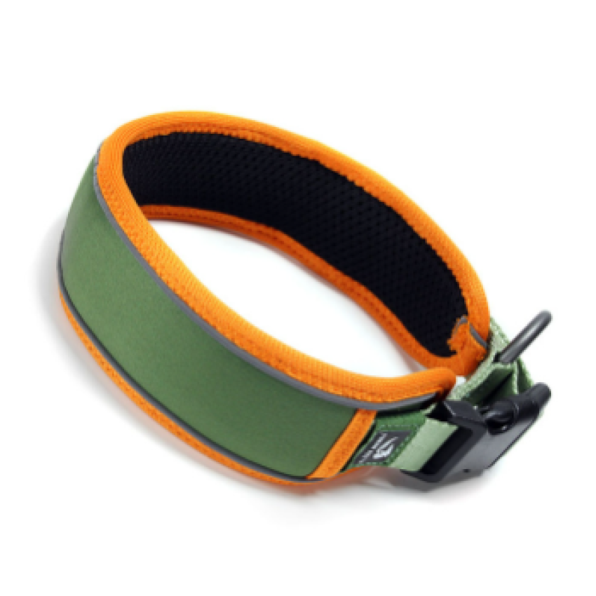 Yukon Outdoor Collar - Green