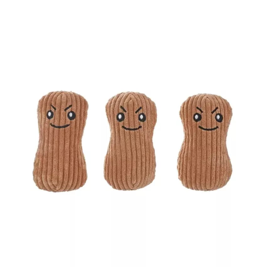 HugSmart－Food Party – Peanut Butter Jar Dog Toy