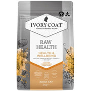 Ivory Coat - Health & Wellbeing Adult Cat (Authorized merchant by Ivory Coat)