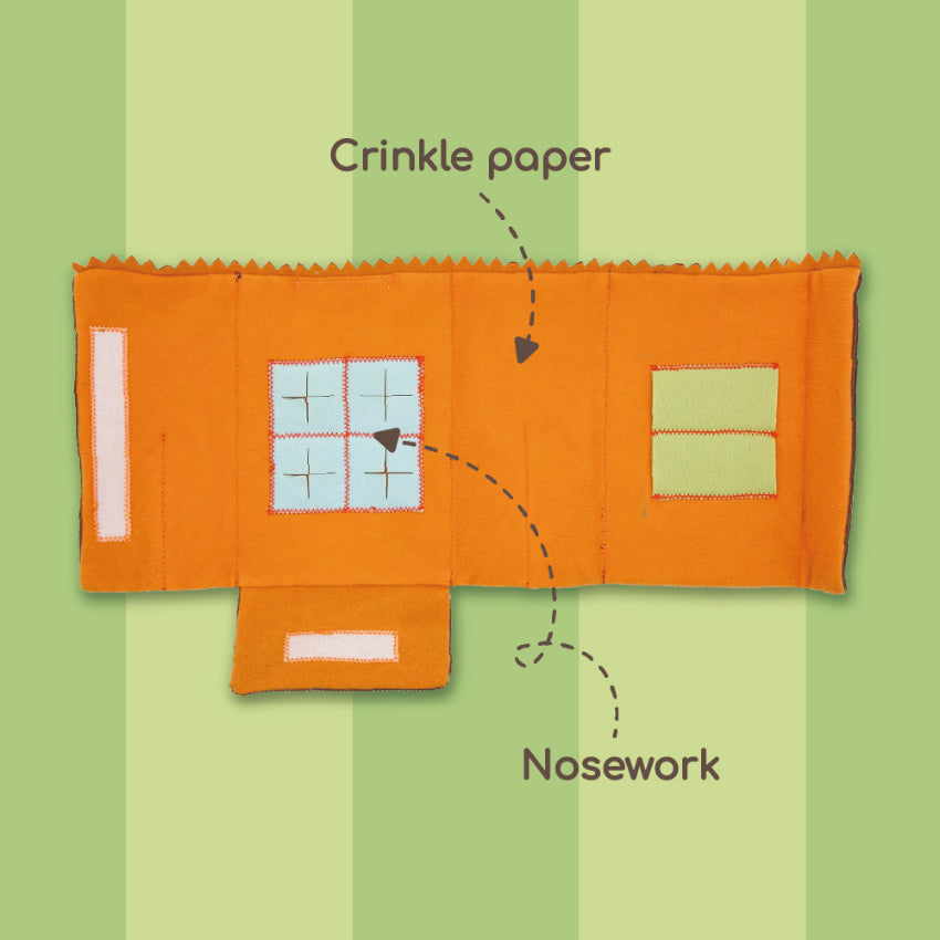 PP LAB - Pineapple Bun with Paper Bag Combo Plush Toy