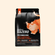 Nutrience SubZero LID 火雞 無穀物全貓配方