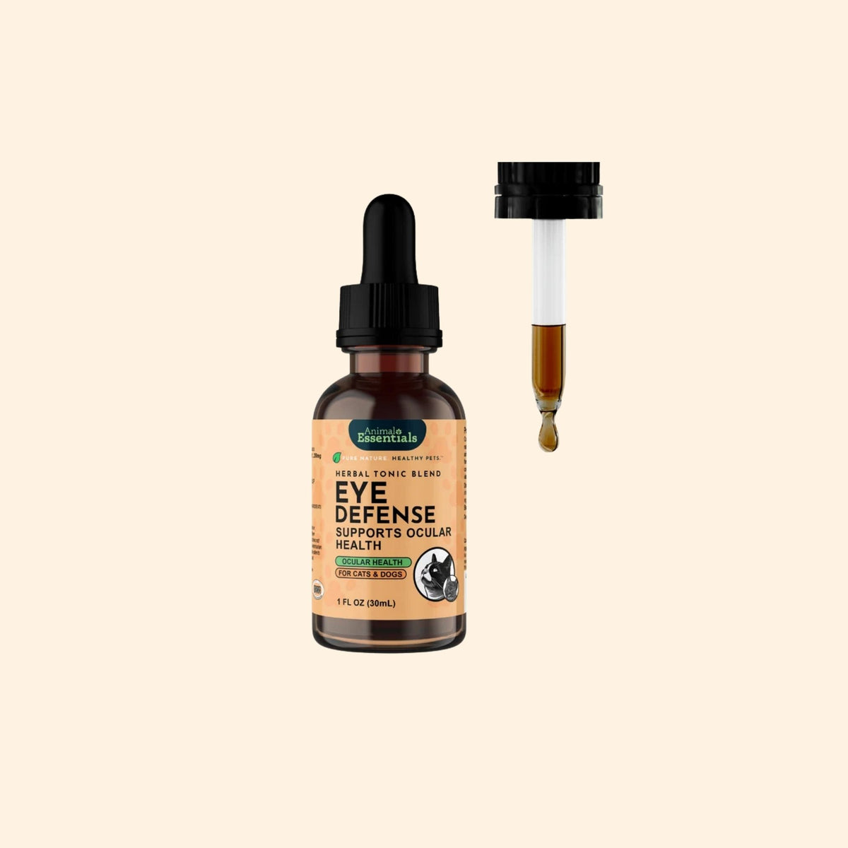 Animal Essentials™ Eye Defense 護眼明目草本配方 2oz