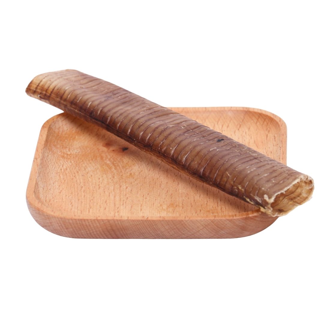 the Dog's Garden - Air-Dried Treats - South African Ostrich Straws