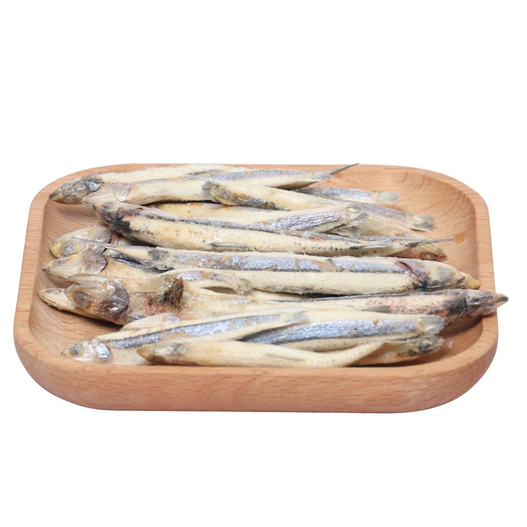 the Dog's Garden - Freeze-Dried  Treat - Japanese Anchovy