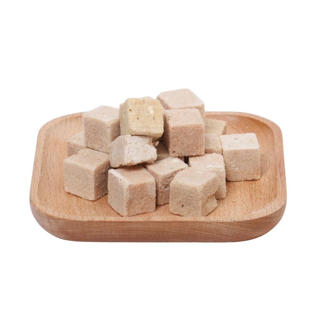 the Dog's Garden - Freeze Dried Treat - Taiwanese Chicken Cheese Bites