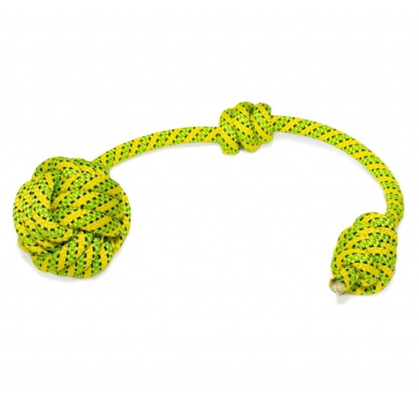 Tamer Fetch Toy - Large (Yellow / Green)
