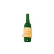 Hugsmart - Boozy Tailz - Champagne Dog Toy