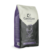 Canagan - Free-Range Chicken Light / Senior Dry Dog Food