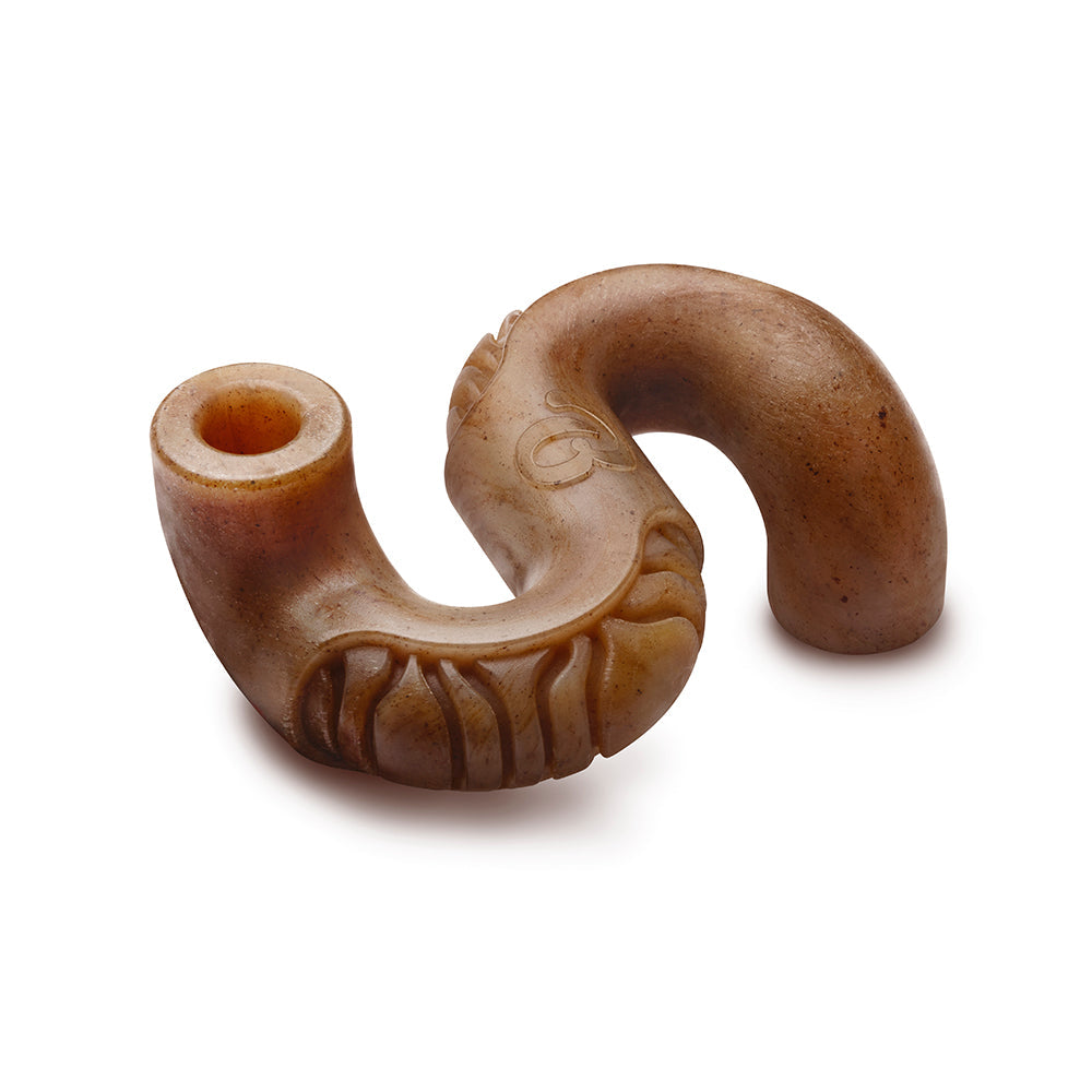 Benebone - Tripe Bone Durable Dog Chew - Beef Tripe Flavor (Small)