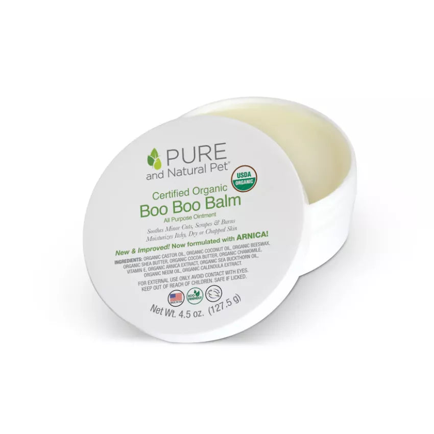 Pure and Natural Pet - Boo Boo Balm (Paw Cream)